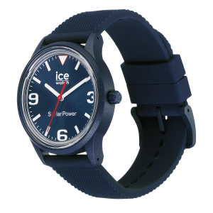 Ice-Watch Unisex Uhr ICE solar power 020605 Casual blue red