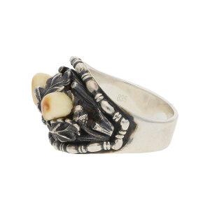 Grandlring Silber 835 Handarbeit Second Hand 25322979...