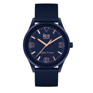Ice-Watch Unisex Uhr ICE solar power 020606 Casual blue RG