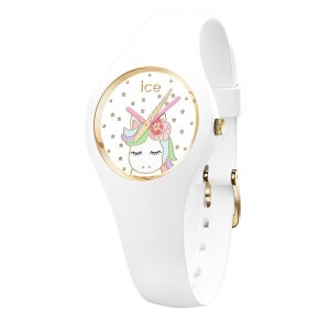 Ice-Watch Kinder Uhr ICE fantasia 018421 Unicorn white