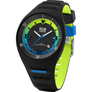 Ice-Watch Herrenarmbanduhr 020612 Pierre Leclercq Black lime