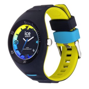 Ice-Watch Herrenarmbanduhr 020612 Pierre Leclercq Black lime