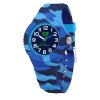 Ice-Watch Kinderarmbanduhr ICE tie and dye 021236 Blue shades