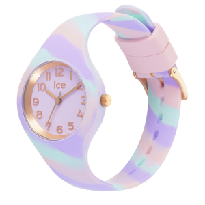 Ice-Watch Kinder Uhr 021010 Ice tie and dye Sweet lilac