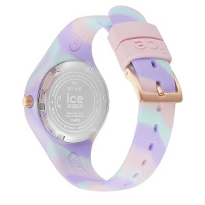 Ice-Watch Kinder Uhr 021010 Ice tie and dye Sweet lilac
