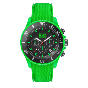 Ice-Watch Herrenarmbanduhr ICE Chrono 019839 Neon green