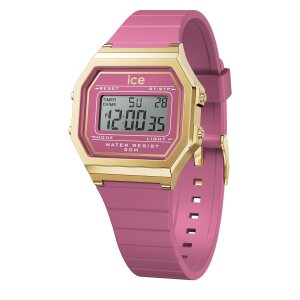 Ice-Watch Damenuhr ICE digit retro 022051 Blush violet