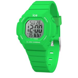 Ice-Watch Damenuhr / Kinderuhr ICE digit ultra 022097 Green