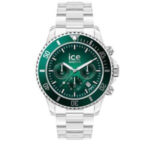 Ice-Watch Damenarmbanduhr ICE chrono 021442 Deep Green