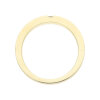 JuwelmaLux Ring JL12-07-0008 in Gelbgold 585er 14 Karat mit Brillant