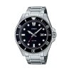 Casio Herrenarmbanduhr MDV-107D-1A1VEF Edelstahl