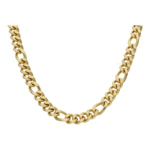 Figarokette Gold 333 Second Hand 25323141 getragen