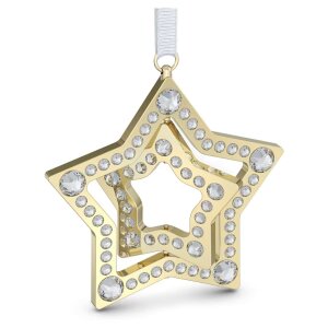 Swarovski Holiday Magic Stern Ornament 5655937 mittel