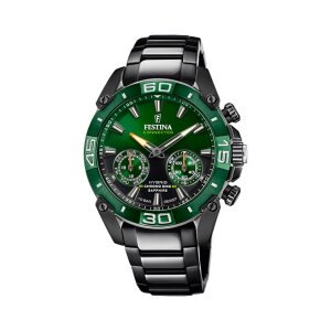 Festina Herrenarmbanduhr F20548/2 Connected Chrono Bike...