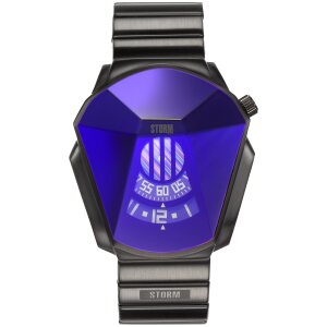 Storm Herrenuhr 47001-SLT-B Darth Slate Blue