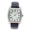 Continental Herrenarmbanduhr 8150-157D Leder, blau
