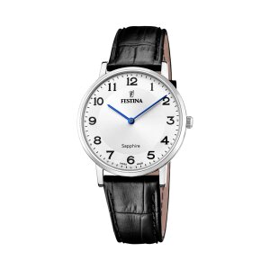 Festina Uhr für Herren F20012/5 Leder Armband