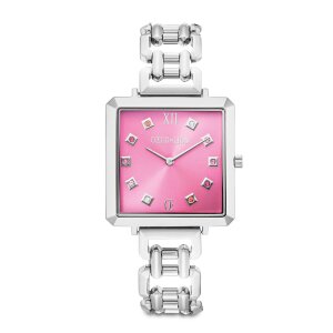 Coeur de Lion Damen Uhr 7630/74-1704 Iconic Cube Viva...