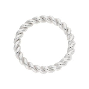 JuwelmaLux Ring 925/000 Sterling Silber JL32-07-0111