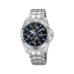 Festina Uhr für Herren Multifunktion F20445/6...
