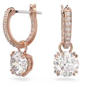 Swarovski Ohrstecker Constella 5639975 Rundschliff,...