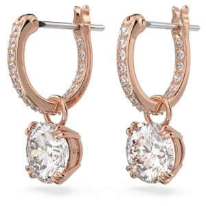Swarovski Ohrstecker Constella 5639975 Rundschliff,...