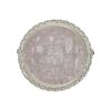 Brosche Tschechische Münze 700/000 Silber, 835/000 Silber Fassung, leicht geschwärzt, getragen 25323239