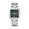 Michel Herbelin Herrenarmbanduhr Cap Camarat Edelstahl 12246B16 Quarz