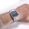 Michel Herbelin Herrenarmbanduhr Cap Camarat Edelstahl 12246B16 Quarz
