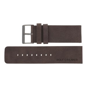 Rolf Cremer Uhrband Leder LB103_schlamm 26 mm