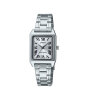 Casio Damenarmbanduhr LTP-B150D-7BEF Edelstahl