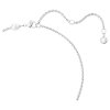 Swarovski Halskette Disney Minnie Mouse 5667612 Weiß, Rhodiniert