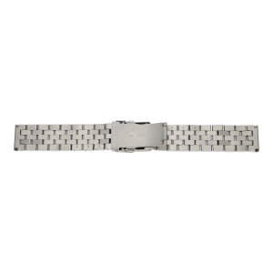 JuwelmaLux Uhrenband Edelstahl JL28-10-1058