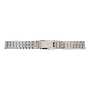 JuwelmaLux Uhrenband JL30-10-4961 Edelstahl