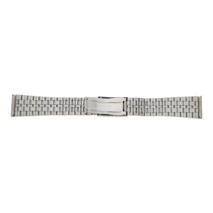JuwelmaLux Uhrenband JL30-10-4962 Edelstahl