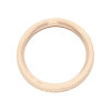 JuwelmaLux Ring 585/000 (14 Karat) Roségold mit Brillanten JL30-07-4965