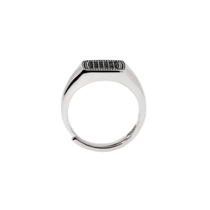 Mabina Herren Ring 925/000 Sterling Silber 523322
