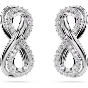 Swarovski Ohrstecker Hyperbola 5687269 Unendlichkeit,...