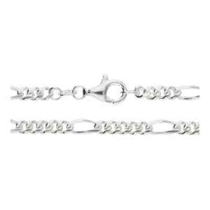 Figarokette Silber 925 oval JL50-05-0066 Juwelmalux