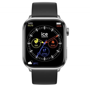 Ice-Watch Smartwatch ICE Smart Two 022536 Schwarz,...