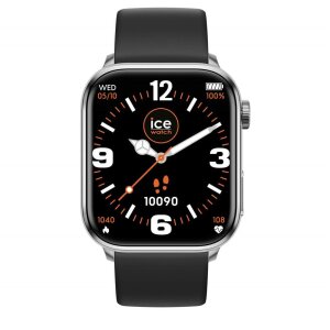 Ice-Watch Smartwatch ICE Smart Two 022536 Schwarz, Silberfarben