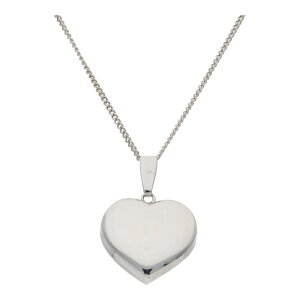 JuwelmaLux Herz Anhänger Silber 925 JL22-02-0199