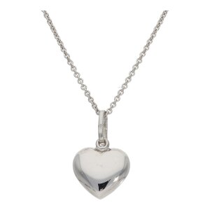 JuwelmaLux Herz Anhänger Silber 925 JL22-02-0200