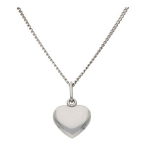 JuwelmaLux Herz Anhänger Silber 925 JL22-02-0198