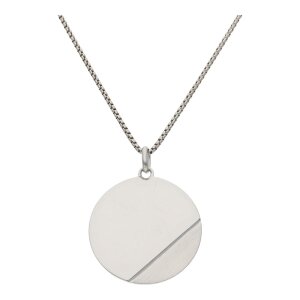 JuwelmaLux Gravurplatte Silber 925 JL22-02-0202