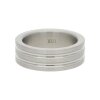 XEN Unisex Ring aus Edelstahl 011091