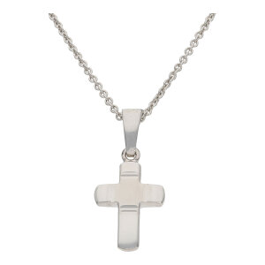 Kettenanhänger Silber 925 Kreuz JL22-02-0178 JuwelmaLux