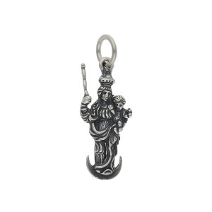 JuwelmaLux Trachten Anhänger Madonna Silber 925...