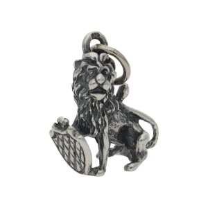 JuwelmaLux Trachten Anhänger Silber 925...