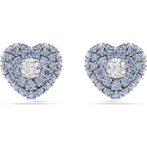 Swarovski Ohrstecker Hyperbola 5683576 Herz, Blau,...